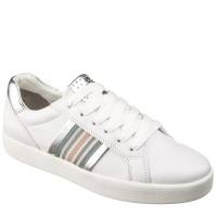 ★Smoozie★ ECCO Street 720 MEN メンズ レザーGore-Texスニーカー | ブラック